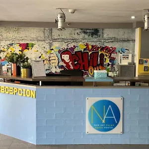 Hostel New Art, Palma de Mallorca