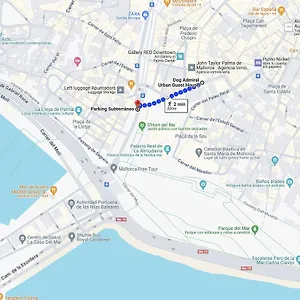 Homestay Dog Admiral - Urban, Palma de Mallorca