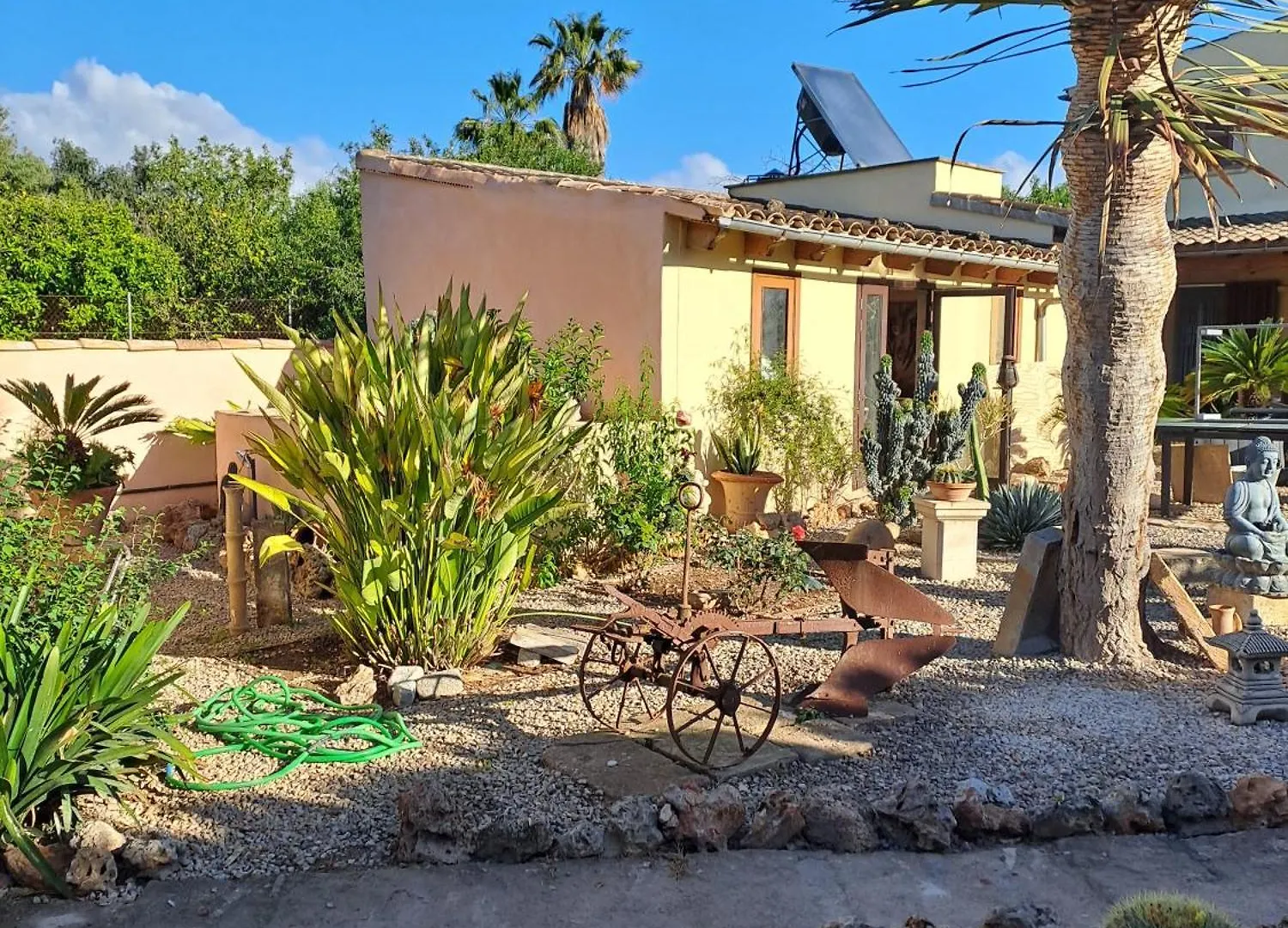 Holiday home Agradable Casa Rural Palma de Mallorca
