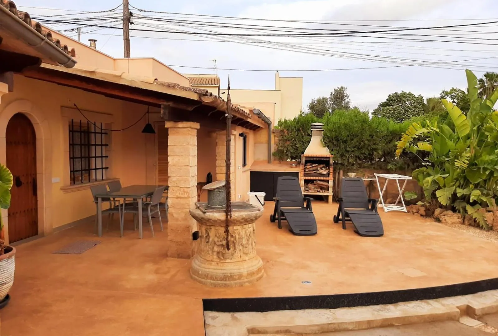 Holiday home Agradable Casa Rural Palma de Mallorca