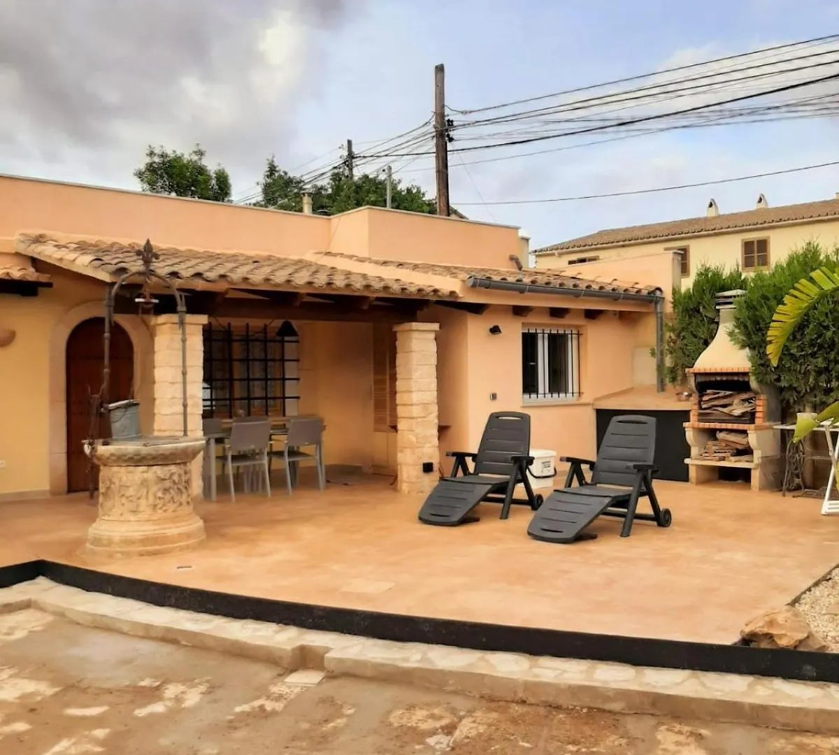 Holiday home Agradable Casa Rural Palma de Mallorca