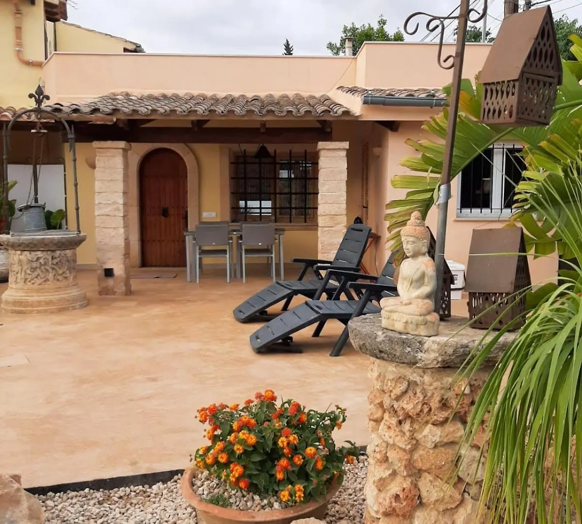 Agradable Casa Rural Palma de Mallorca 0*,