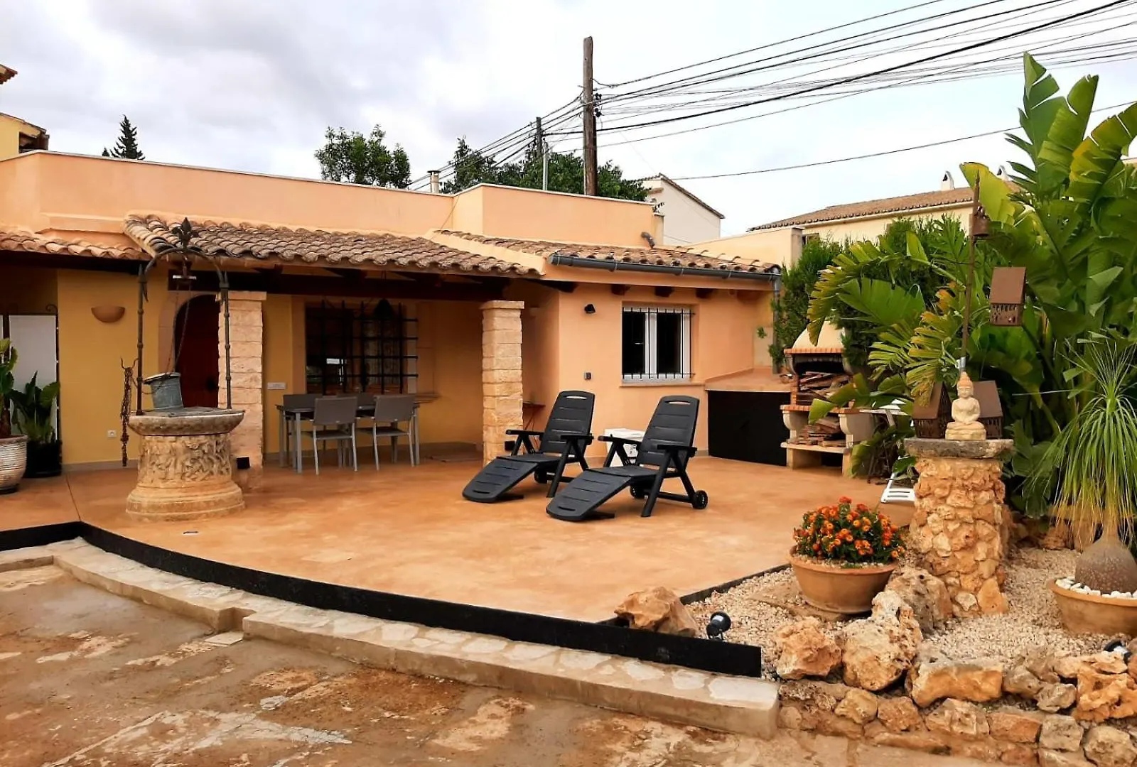 Agradable Casa Rural Palma de Mallorca Spain