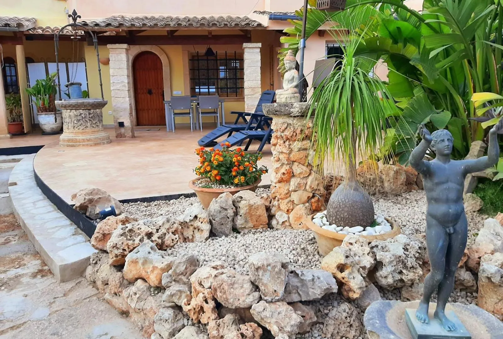 Agradable Casa Rural Palma de Mallorca 0*,  Spain